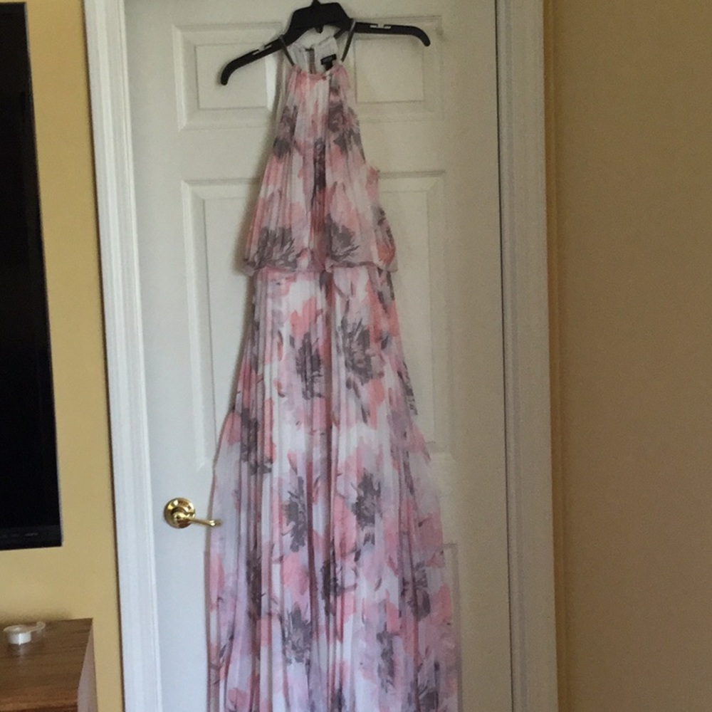 Full length dress